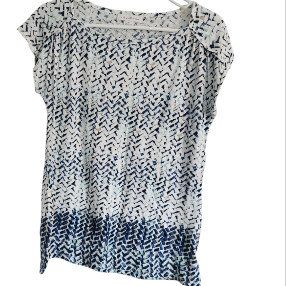 Preowned Liz Claibourne Top
